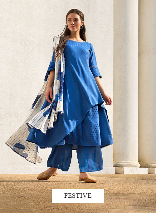 5 Online Brands for Best Kurtis Shopping of the Season  A Colorful Riot