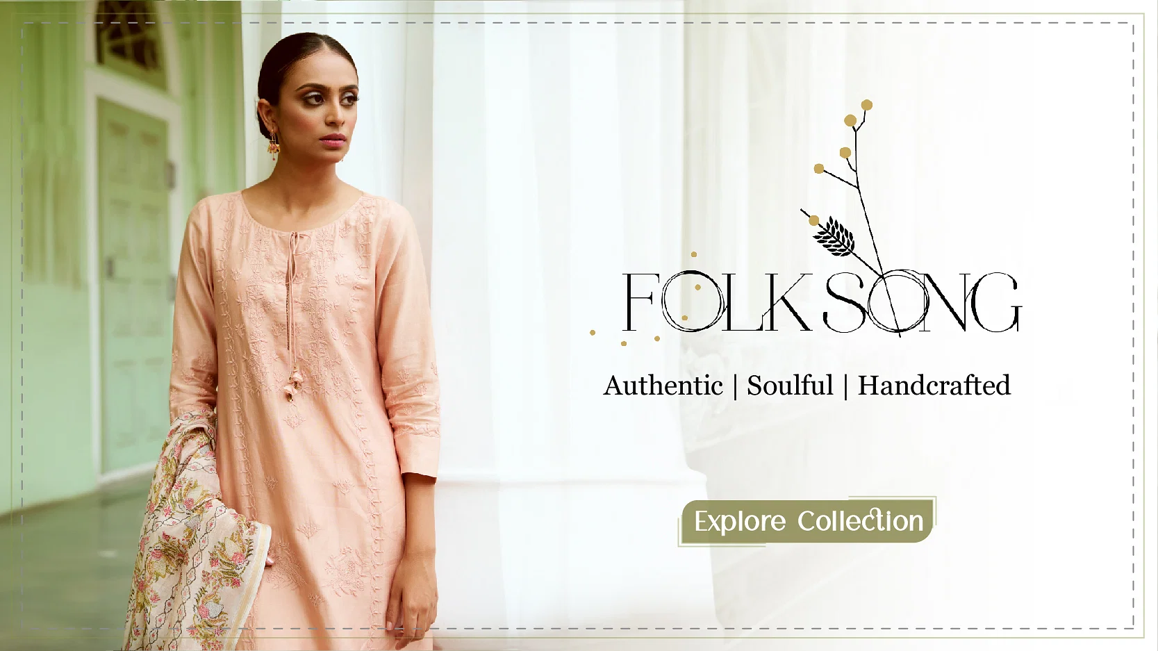 Sakhi Collections – Sakhi Sew In Style