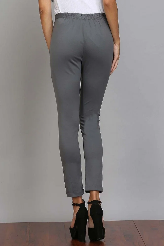 Women Grey Winter Pant at Rs 390/piece