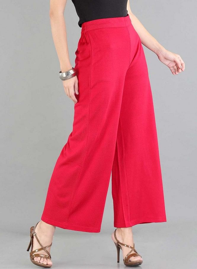 Red Pants | Red Pants Online | Buy Women's Red Pants Australia |- THE ICONIC
