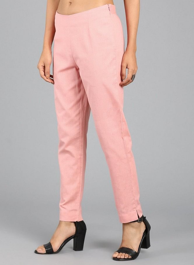 Calvin Klein Women's Mid-Rise Slim Ankle Pants | CoolSprings Galleria
