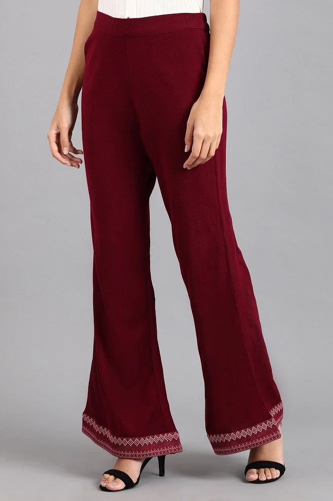 Womens - Bottoms - Flares, Bellbottoms & Parallels 