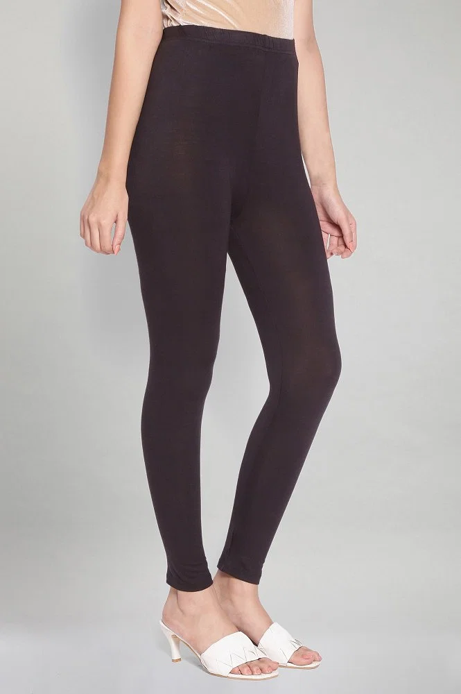 High Waist Ladies Tights, Skin Fit at Rs 350 in Ahmedabad