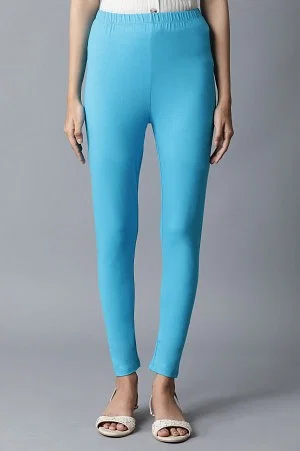 White Lotus 60 colours available Lycra Leggings at Rs 120 in Ahmedabad