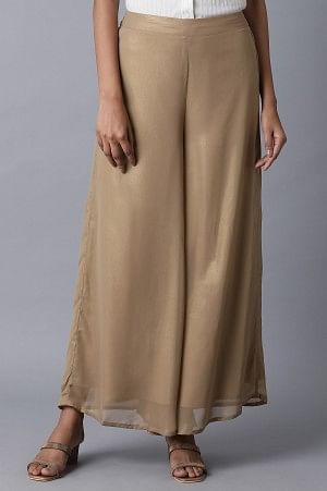  NEWUREHO Woman's Casual Full-Length Loose Pants, Drape