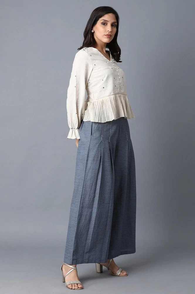 Palazzo with top, Palazzo pant with tops