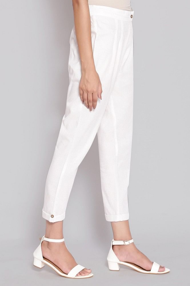 Cigarette Trouser in Trousers | Vince