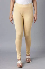 Skin Color (Beige) Ladies 4 Way Cotton Lycra Leggings, Casual Wear, Skin  Fit at Rs 130 in Ahmedabad