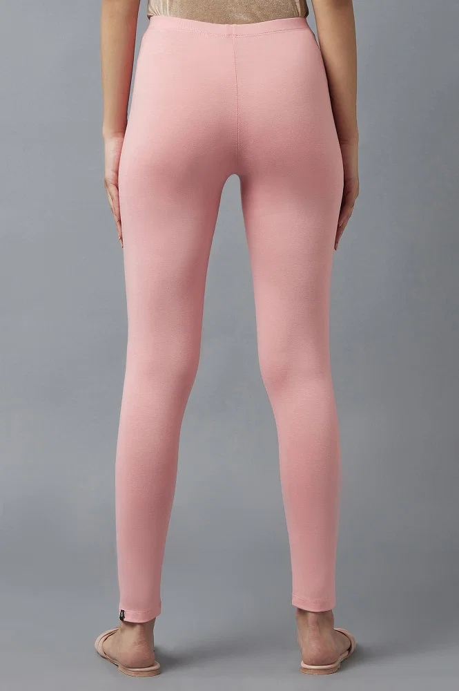 Forever 21 hot pink leggings women medium