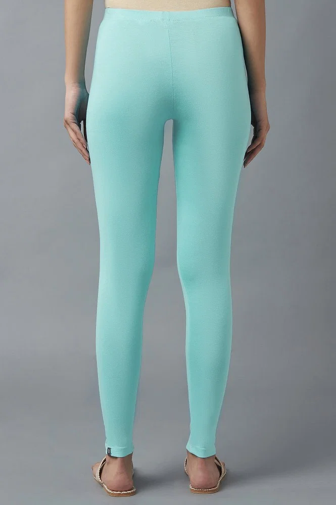 Cotton Sky Blue and Parrot Green Color Leggings Combo @ 31% OFF Rs 407.00  Only FREE Shipping + Extra Discount - Stylish legging, Buy Stylish legging  Online, simple legging, Combo Deal, Buy