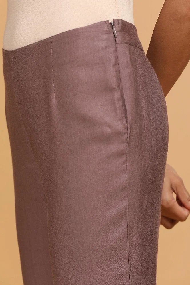 Alfani Womens Zip-Pocket Casual Trouser Pants, Purple, 0 : :  Clothing, Shoes & Accessories