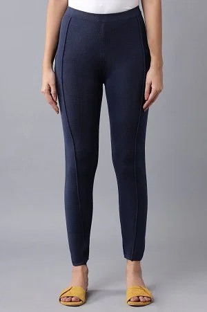 Turqouise Waverly CoolWick Leggings - Coolwick Bowling Apparel