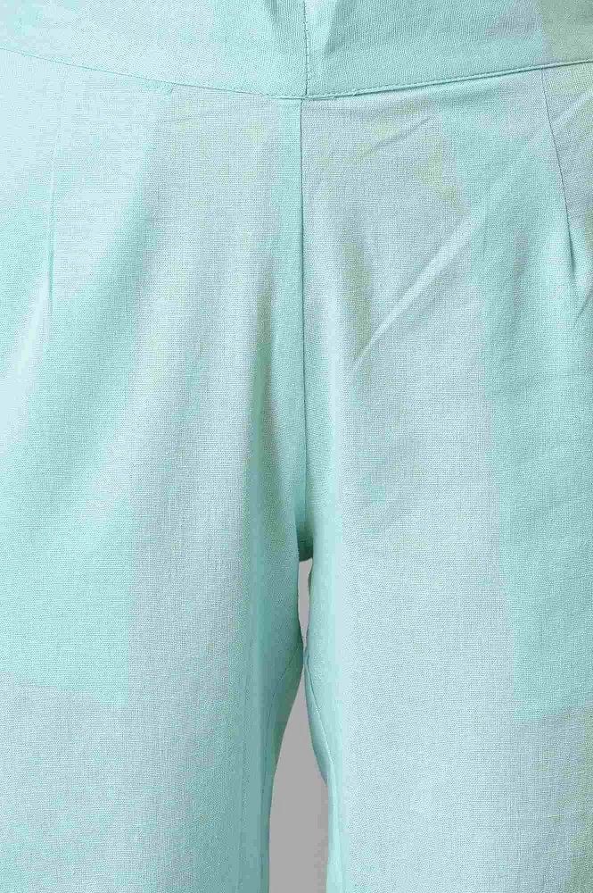 Aurelia Trouser Papyrus Viscose Crepe