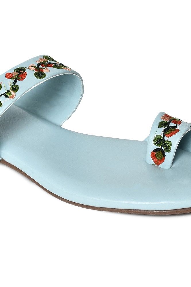 Women Floral Sandal Heels - Buy Women Floral Sandal Heels online in India