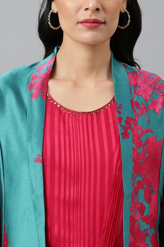 Jacket Women Traditional Sarees - Buy Jacket Women Traditional Sarees  online in India