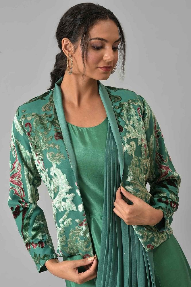 Image result for leather jacket saree | Vogue india, Bhumika arora, Vogue