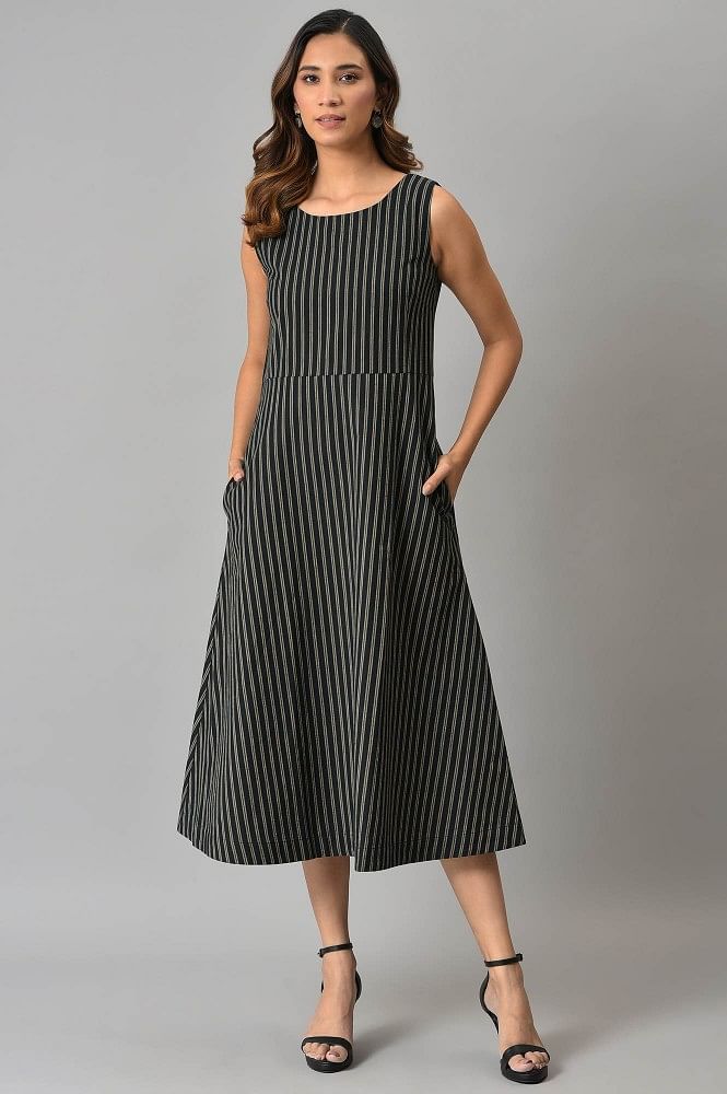 Buy Women's Maxi Shirt Dress Button Down Long Sleeve Casual Flowy A-line  Long Dress, 2, S at Amazon.in