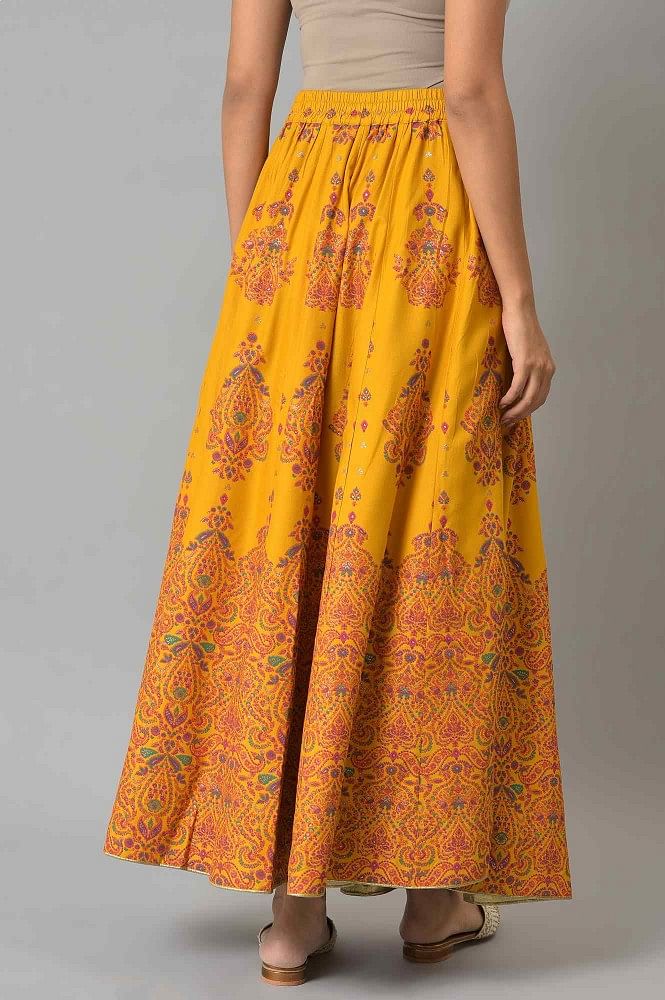 Share more than 141 multicoloured skirt
