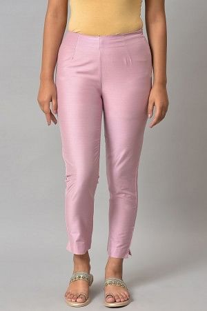 06262011  Peach pants outfit Light pink pants Pink pants