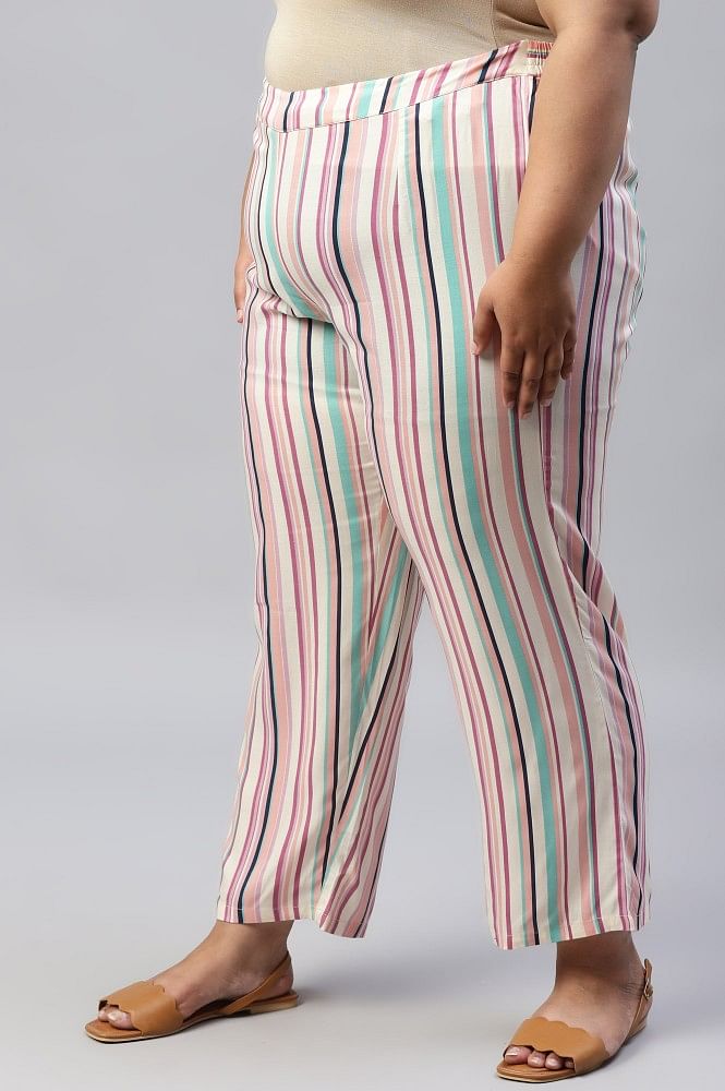 Buy Next Formal Trousers & Hight Waist Pants - Women | FASHIOLA INDIA