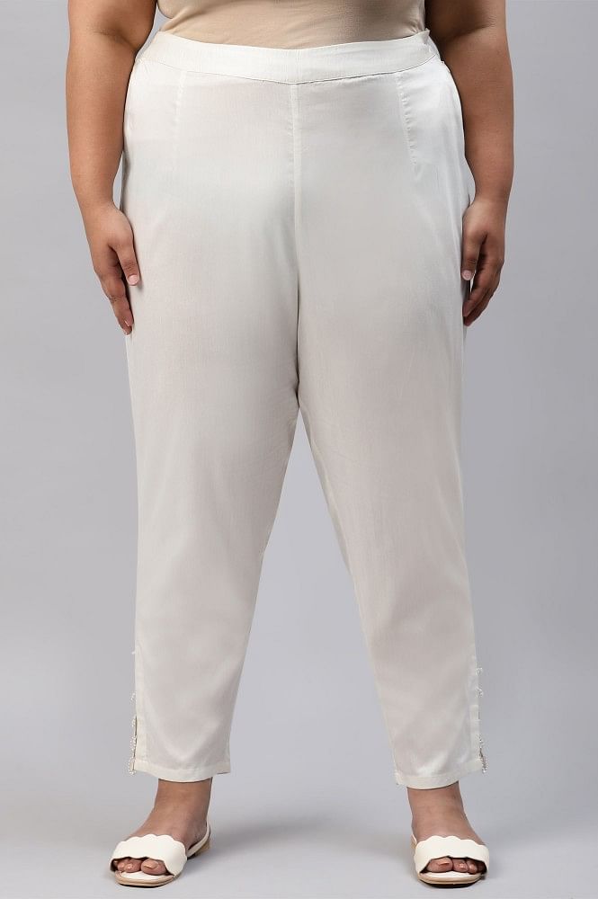 YUEHAO Pants For Women Plus Size Women Solid Tightness Cotton Linen Trousers  Pocket Casual Pants (Dark Gray) - Walmart.com
