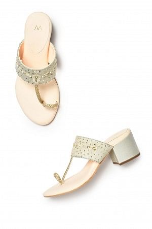 Buy Brauch Black heels for Women Online at Best Prices in India - JioMart.