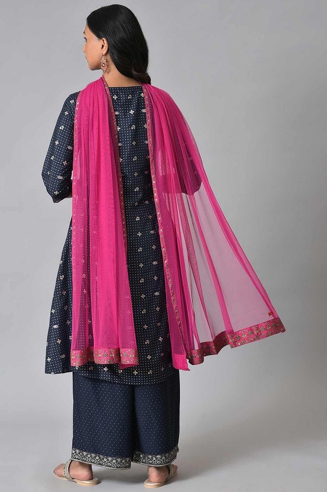 Sage Festival Muslim Eid Net Parallel Pants Cut Work Salwar Kameez  Pakistani Indian Women Suit 19 : Buy Online at Best Price in KSA - Souq is  now Amazon.sa: Fashion