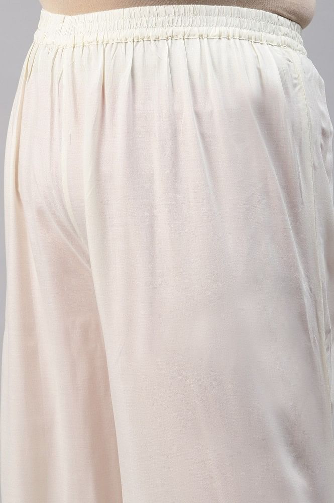 Buy Benstoke Mens Silk Blend White Kurta With Pyjama  Beige Nehru Jacket  Online at Best Prices in India  JioMart
