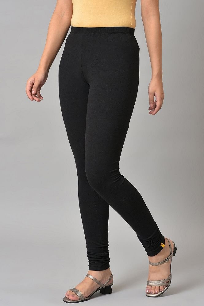 JAMES PERSE Stretch-Pima cotton jersey leggings | NET-A-PORTER