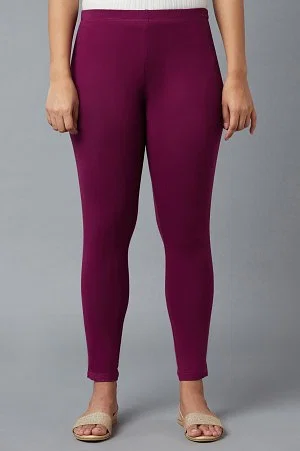 Plain Combo Pack Of Cotton Lycra Full Length Women Leggings, Size: Large at  Rs 549 in Secunderabad