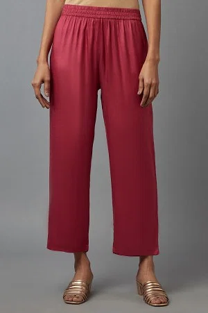 Palazzos & Pants  Buy Palazzos & Pants Online in India - W for Woman