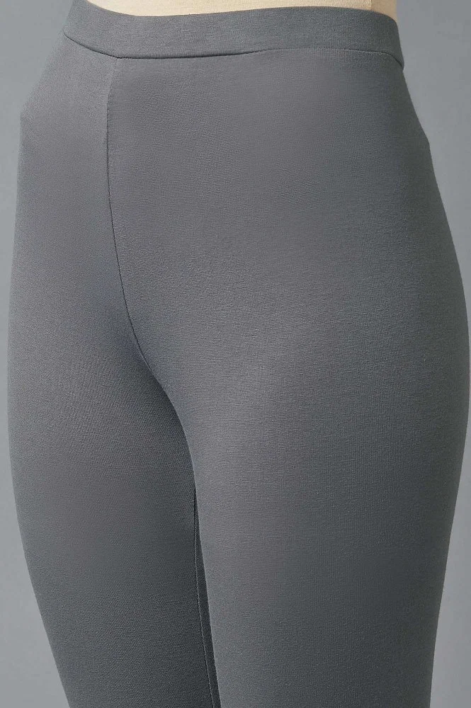 Buy Charcoal Grey Tights Online - W for Woman