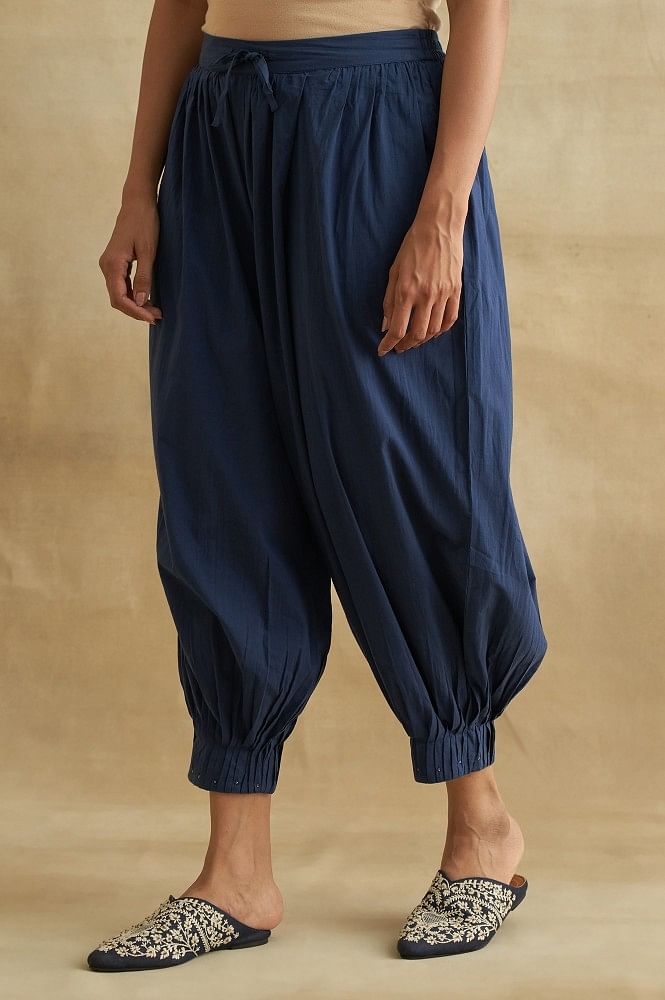 Buy GIRTACHI Womens Patiyala Salwar Dhoti Pants  Rayon Full Length  Deep  Maroon  Free Size  at Amazonin