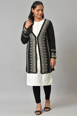 W woolen kurti at Rs 999 | Ladies Winter Kurti in New Delhi | ID:  23844049233