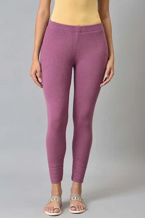 Buy Pixie Woolen Leggings for Women, Winter Bottom Wear Combo Pack of 3 -  Free Size (28 Inches to 36 Inches Waist) (Pink and Navy Blue) Online at  Best Prices in India - JioMart.