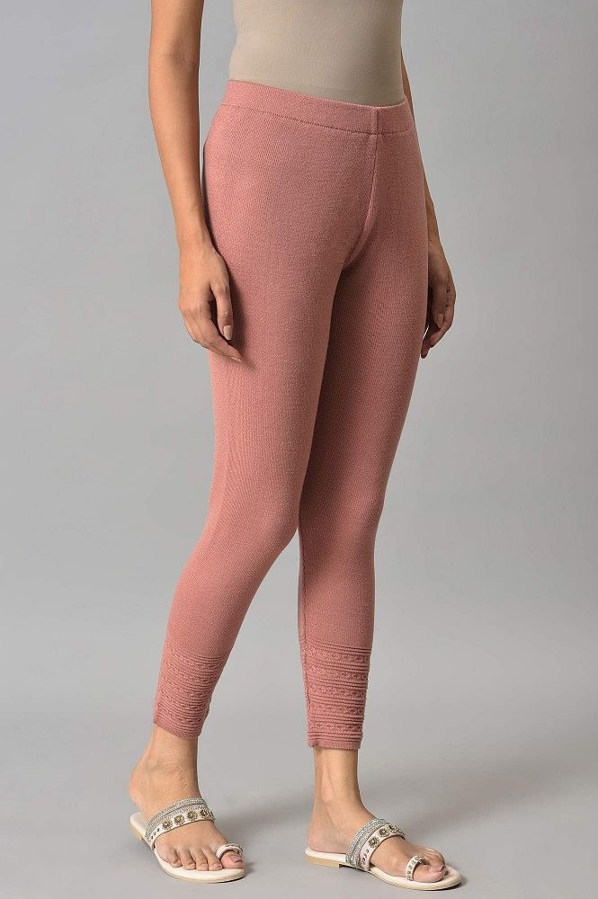 Pink T-Shirt & Legging Set | Two Piece Sets | PrettyLittleThing USA