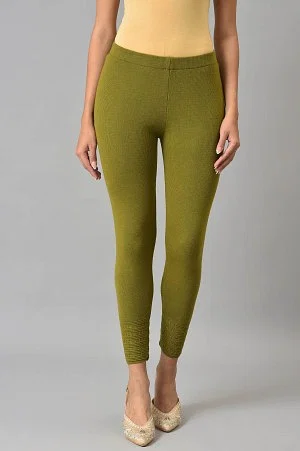 Buy WOOLEN KNITTED LEGGINGS, Women Knitted Pants, Warm Winter Wool Cable  Knit Pants, Trouser-leggings Woolen, Women's Knitted Lambswool Leggins  Online in India 