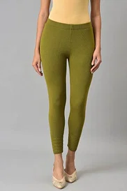 Lycra Winter Leggings With Pockets & Zips at Rs 185 in Ludhiana