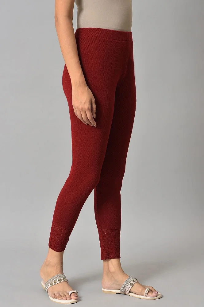 Red Tights & Leggings.