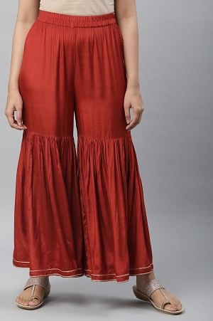 Buy online Sexy Coral Pants from bottom wear for Women by Hermosear for  ₹1299 at 0% off