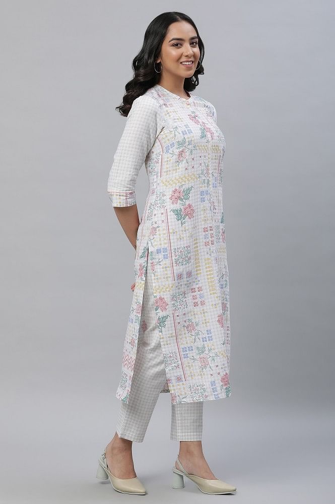 lpc 47 by hiba studio designer georgette tunic kurti pant style wholesale  price surat