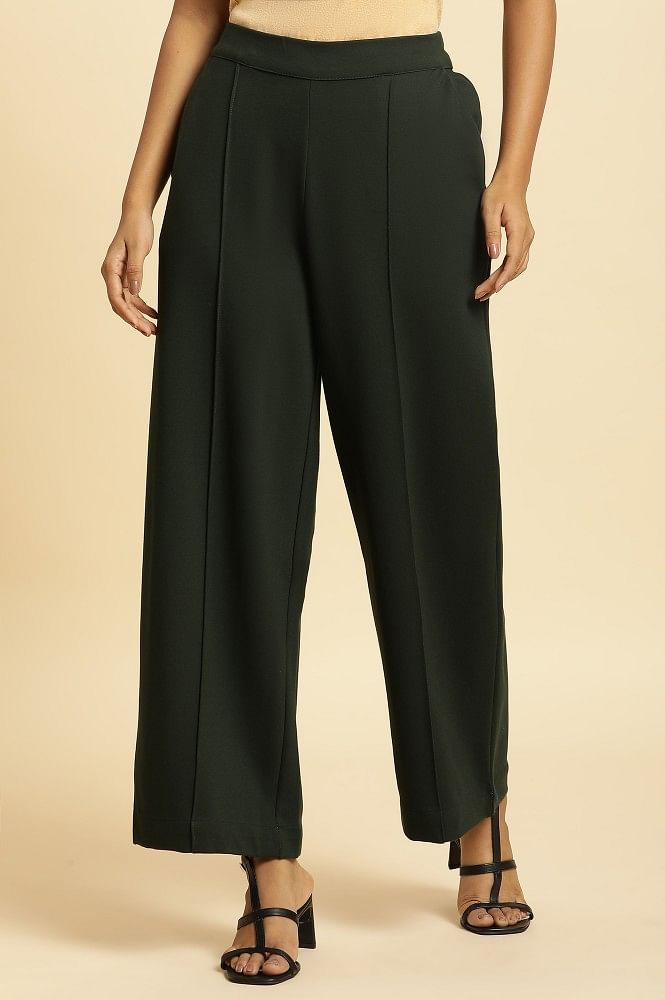 Green Wood Pants – Scavo Collection