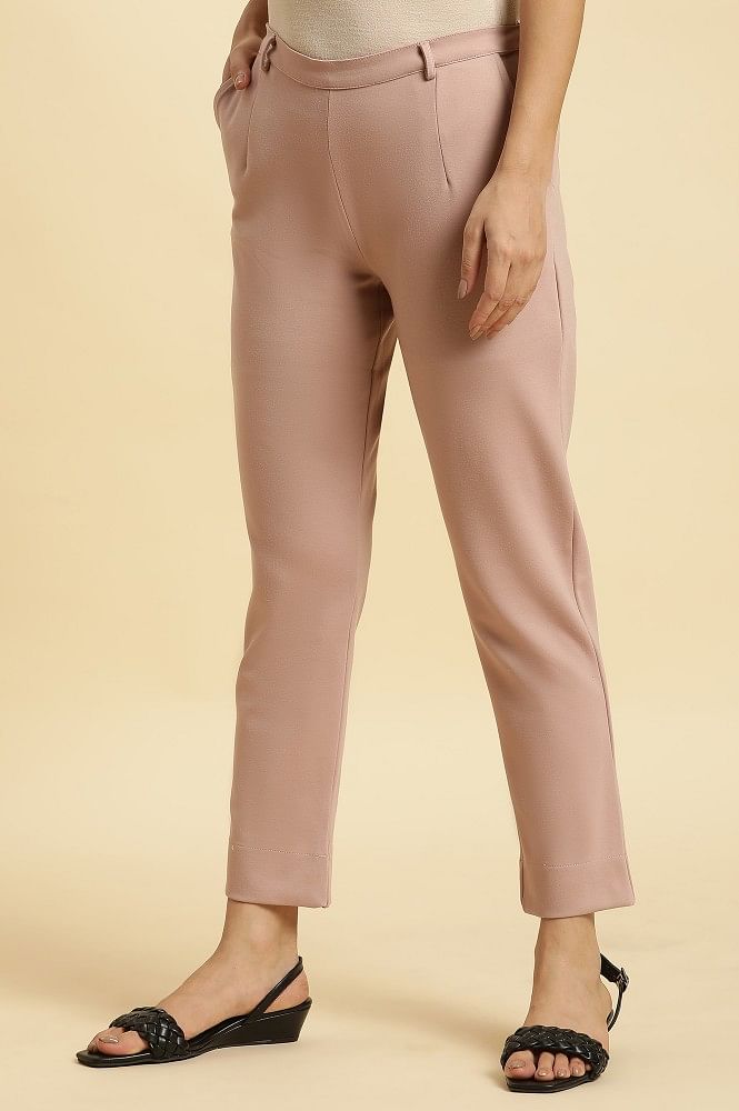 Plain Palazzo Pants Women New Fashion Bell Bottom Trousers, Size: 26-36 at  Rs 199/piece in Surat