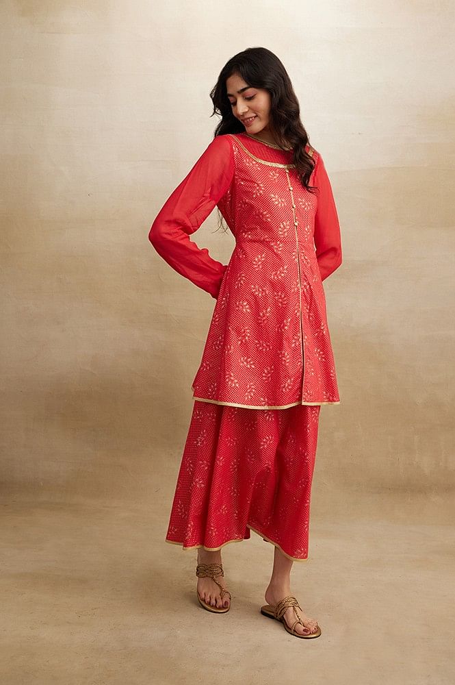 Classic Girls Ethnic Gowns -