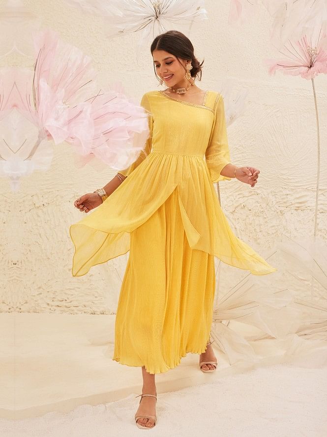 Indian Bollywood Kurta Kurti Anarkali Women Ethnic Dress Party wear Long  Gown | eBay