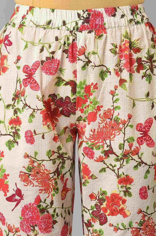 Summer Floral Co Ord Set, T Shirt & Shorts