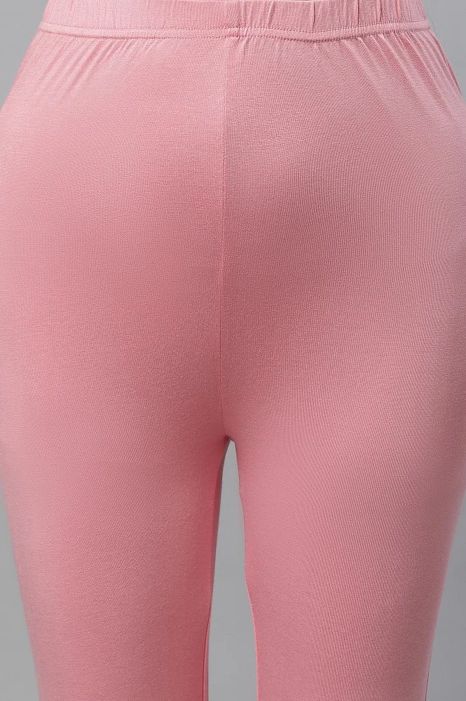 Aurelia (New with tag) Pink colour legging size (L)