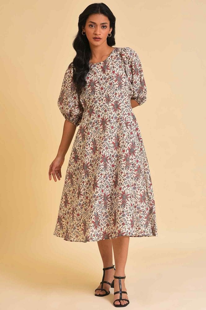 Belfry Girls Midi/Knee Length Casual Dress Price in India - Buy Belfry  Girls Midi/Knee Length Casual Dress online at Flipkart.com