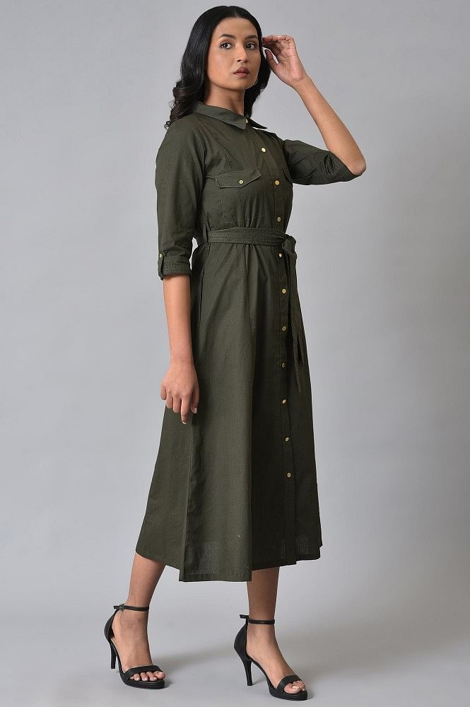 Buy Martini Women Western Sleeveless Bodycon Mini Dress (Green, Size : XS)  at Amazon.in