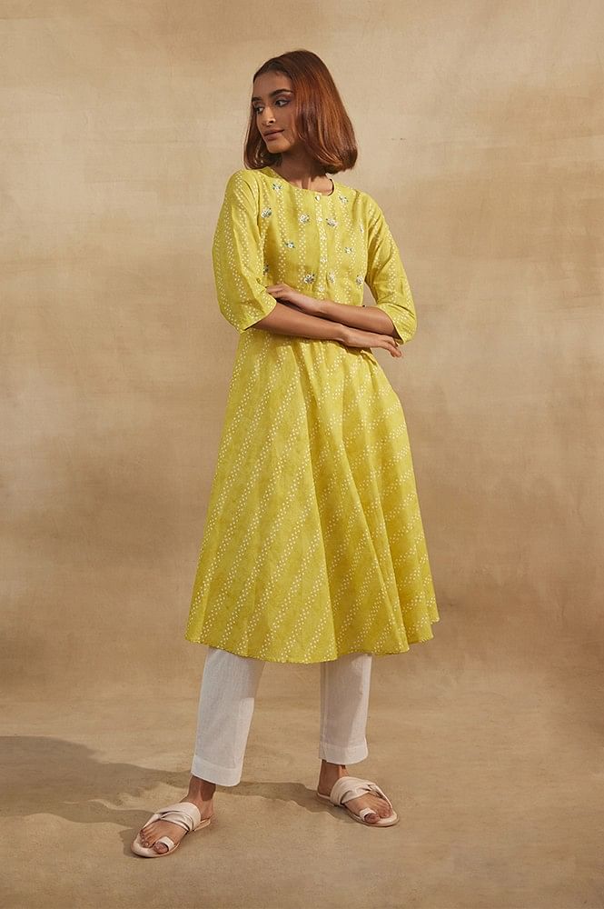 The Perfect Summer Yellow Sundress | My Style Vita